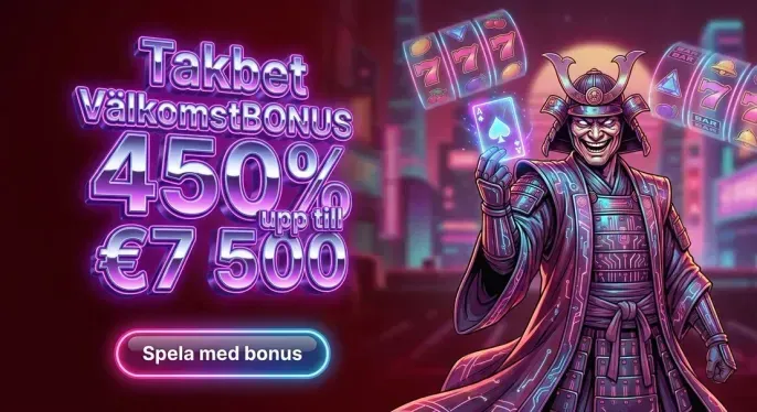 Takbet Casino